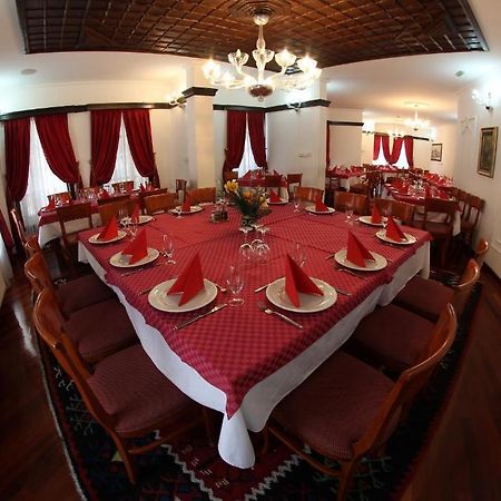 Villa St. Sofija Ohrid Luaran gambar