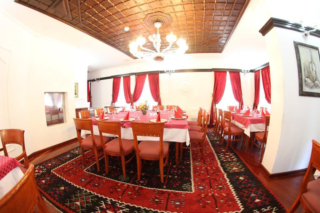 Villa St. Sofija Ohrid Luaran gambar