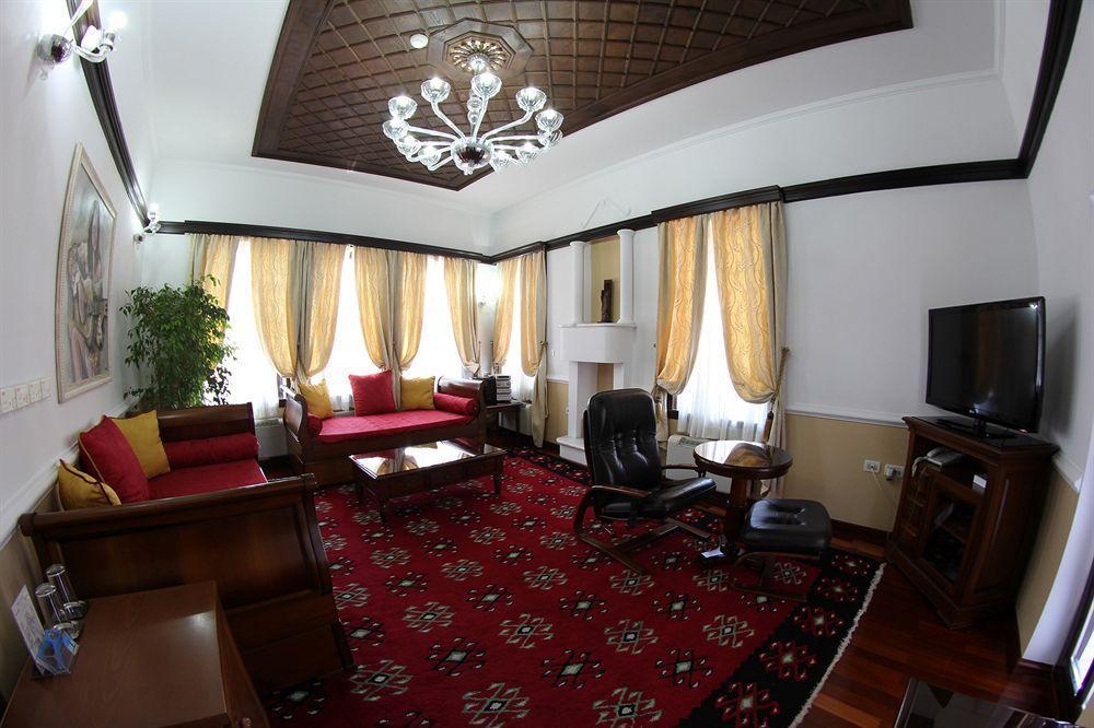 Villa St. Sofija Ohrid Luaran gambar
