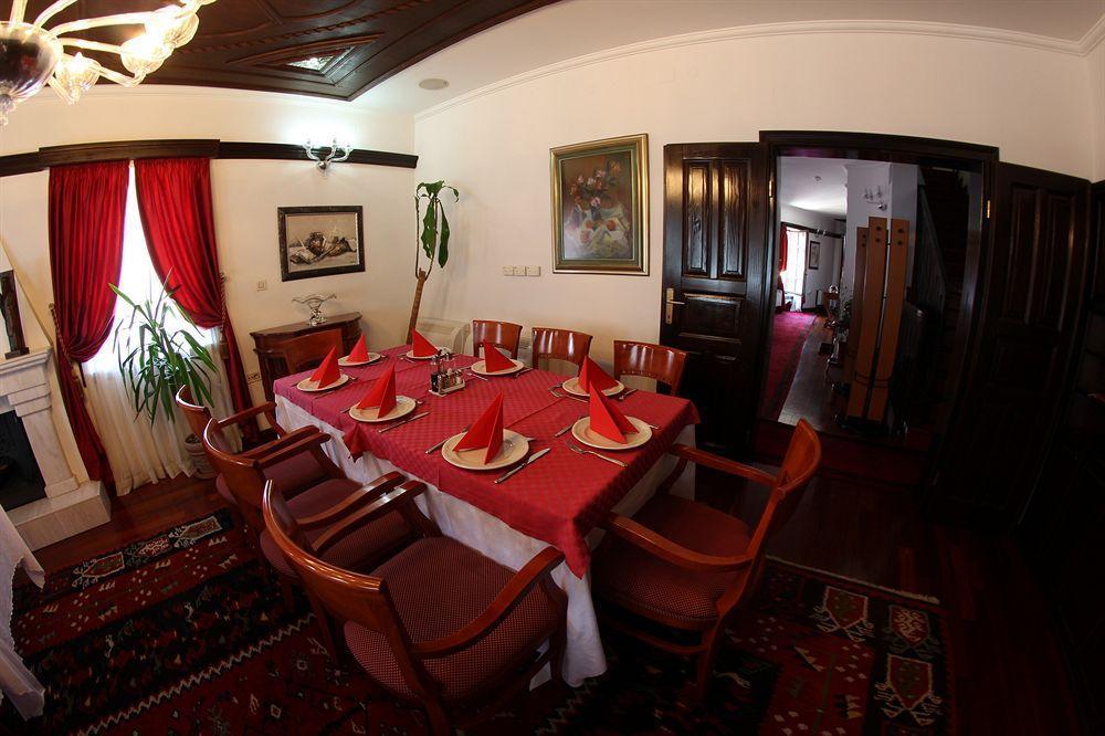 Villa St. Sofija Ohrid Luaran gambar