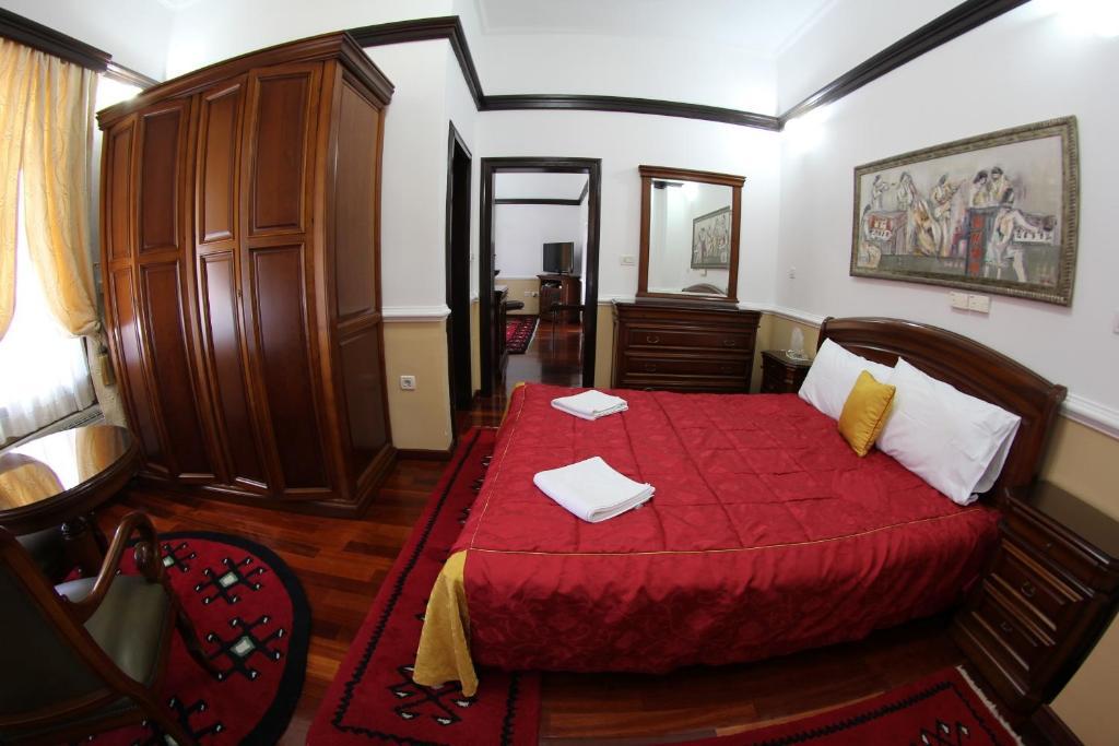 Villa St. Sofija Ohrid Bilik gambar