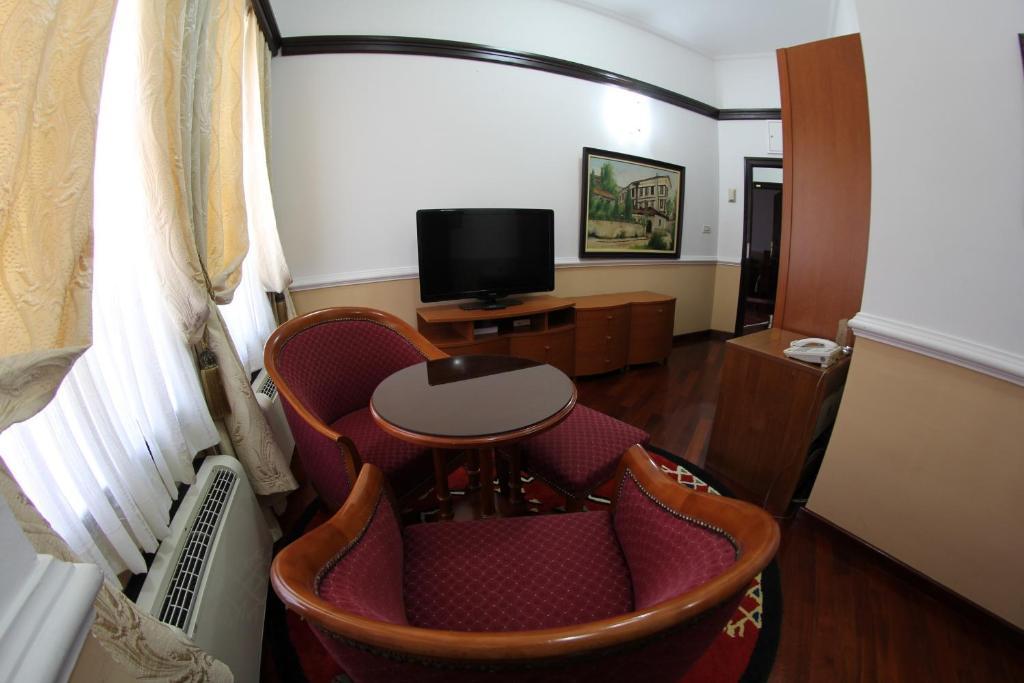 Villa St. Sofija Ohrid Bilik gambar