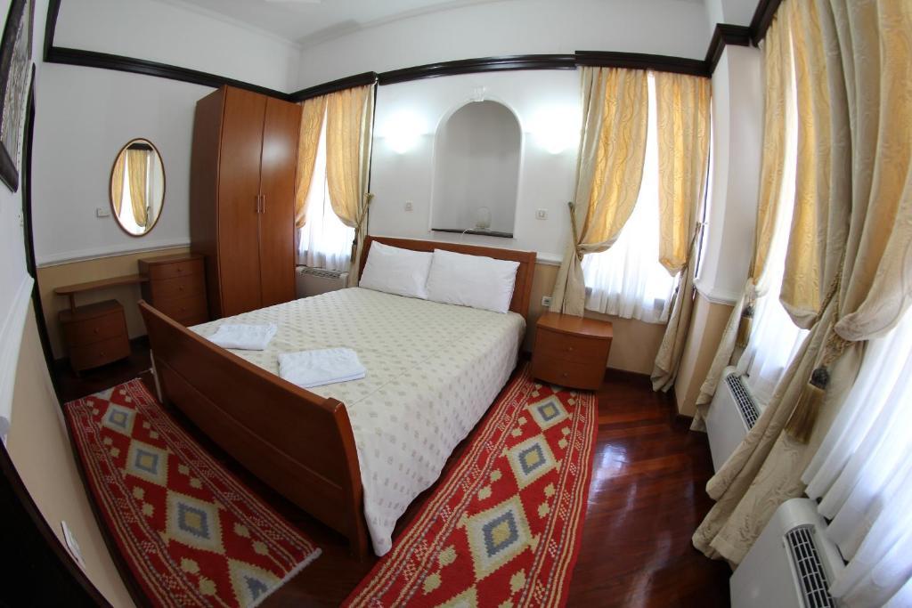 Villa St. Sofija Ohrid Bilik gambar