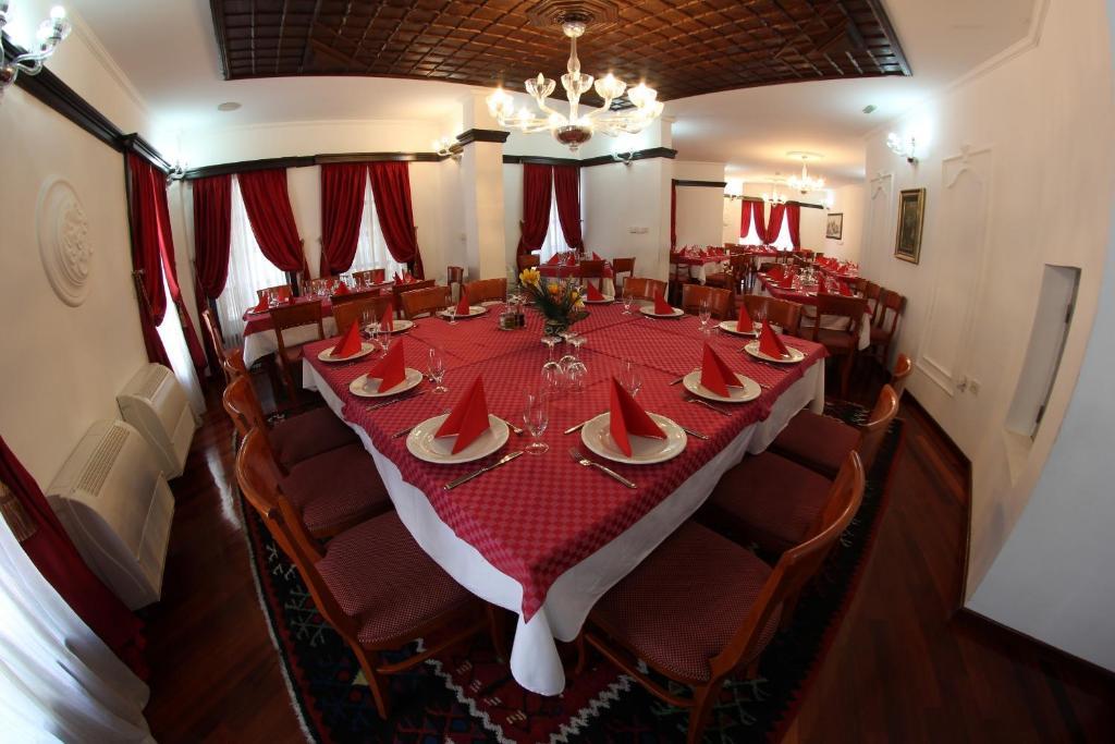 Villa St. Sofija Ohrid Luaran gambar