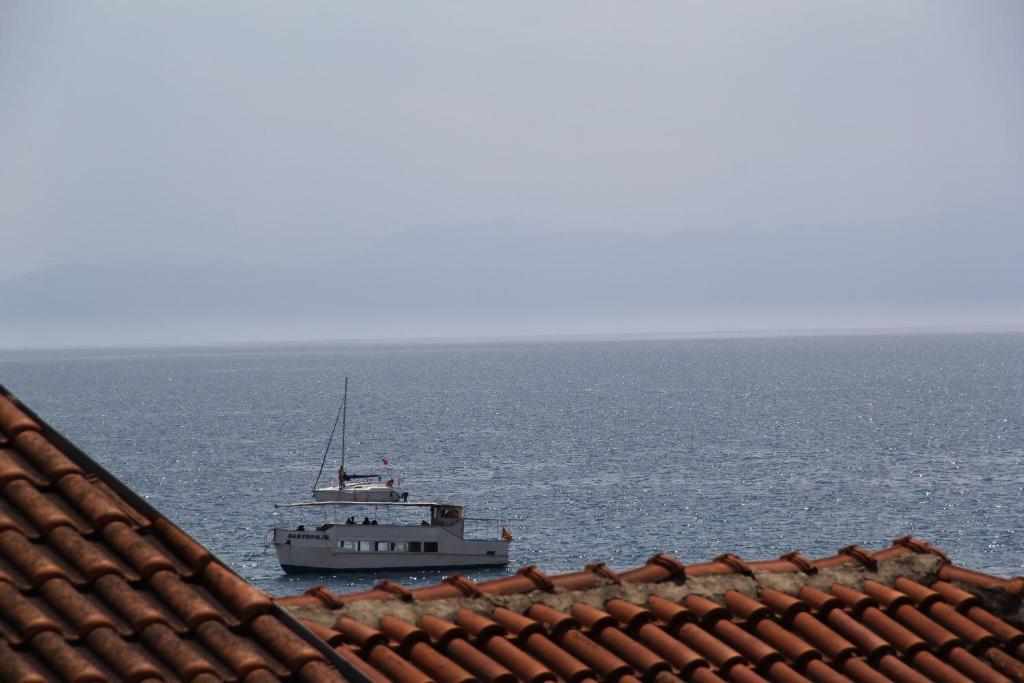 Villa St. Sofija Ohrid Bilik gambar