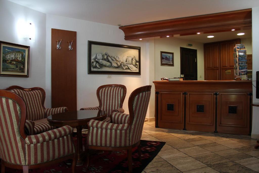 Villa St. Sofija Ohrid Luaran gambar