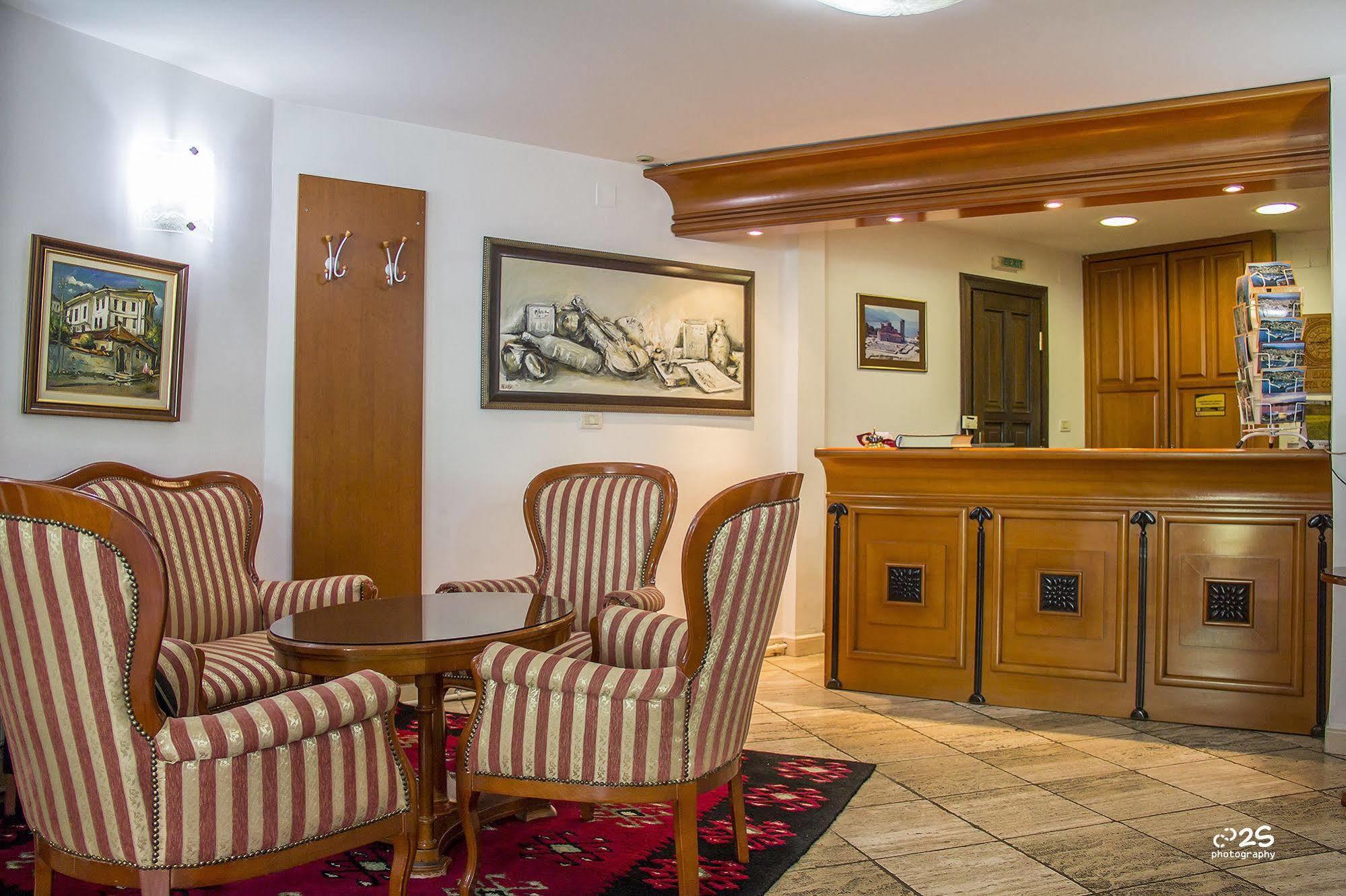 Villa St. Sofija Ohrid Luaran gambar