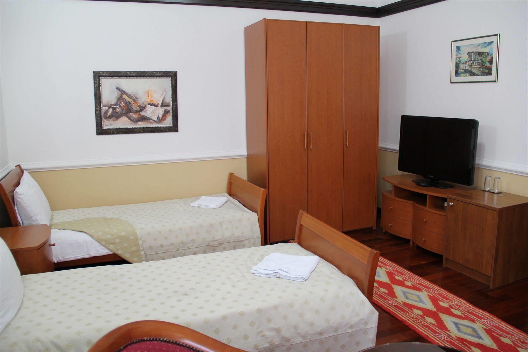 Villa St. Sofija Ohrid Luaran gambar