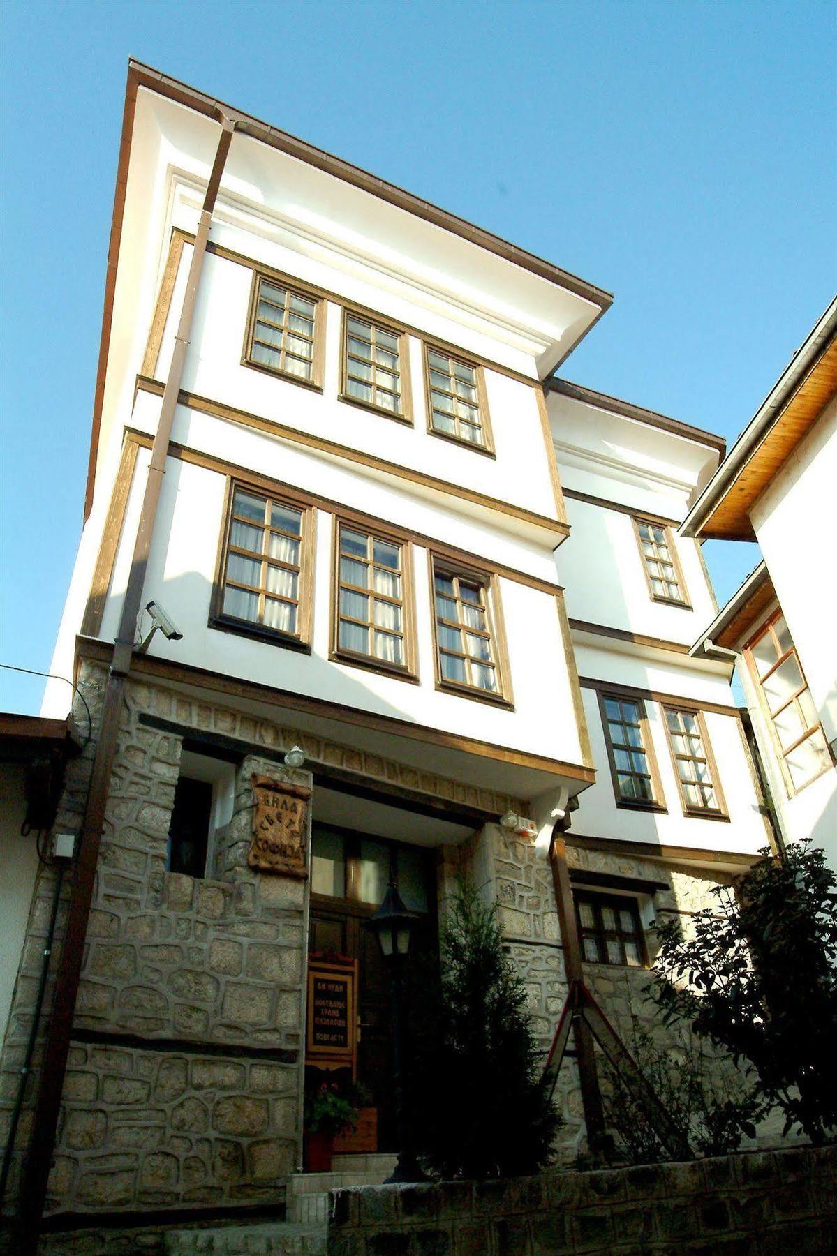 Villa St. Sofija Ohrid Luaran gambar