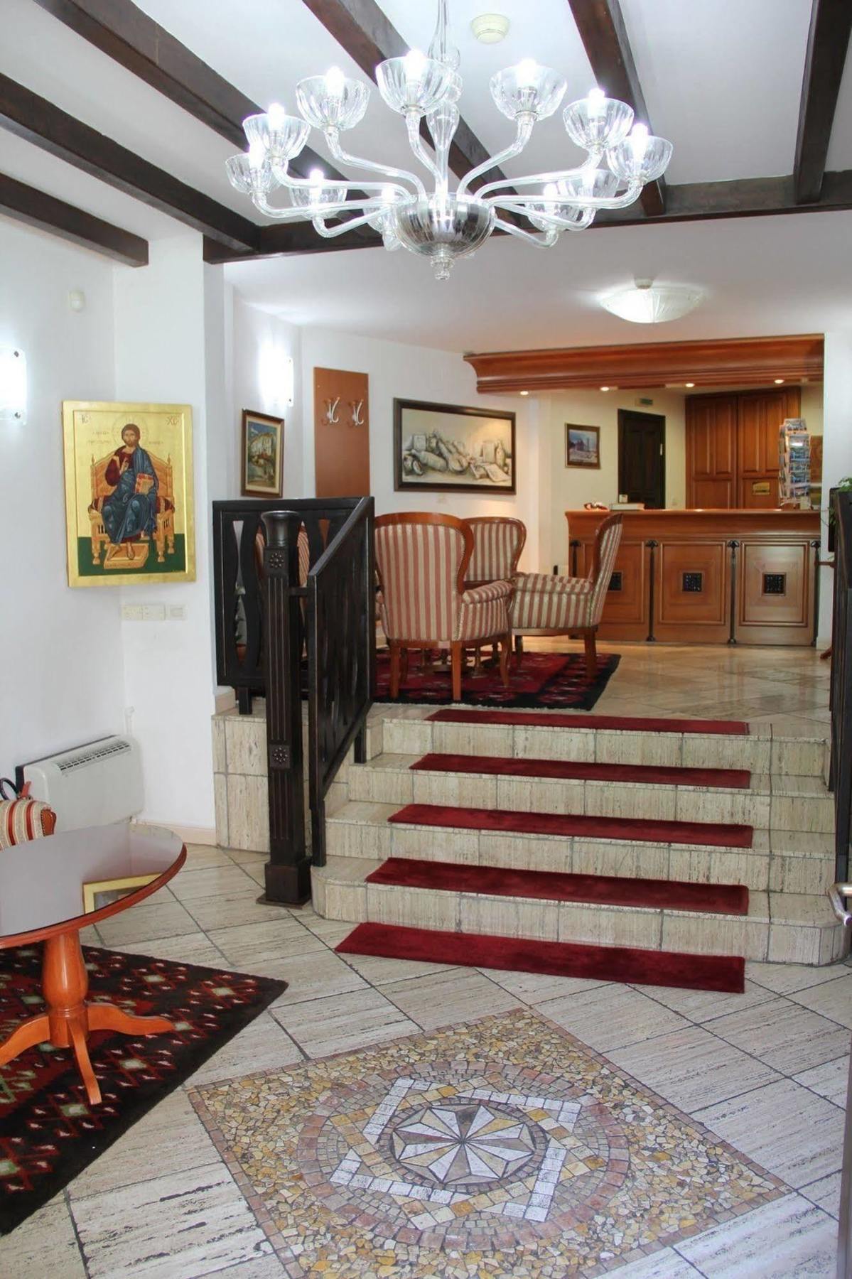 Villa St. Sofija Ohrid Luaran gambar