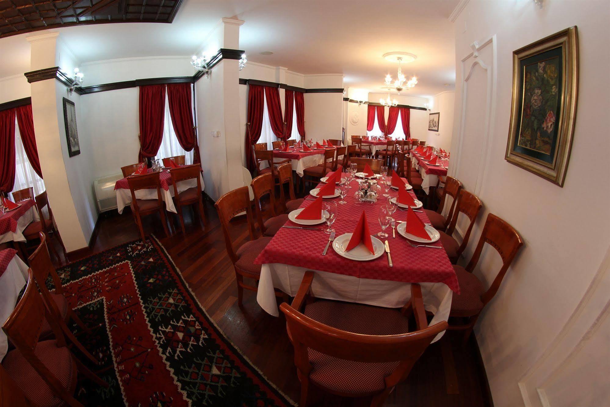 Villa St. Sofija Ohrid Luaran gambar